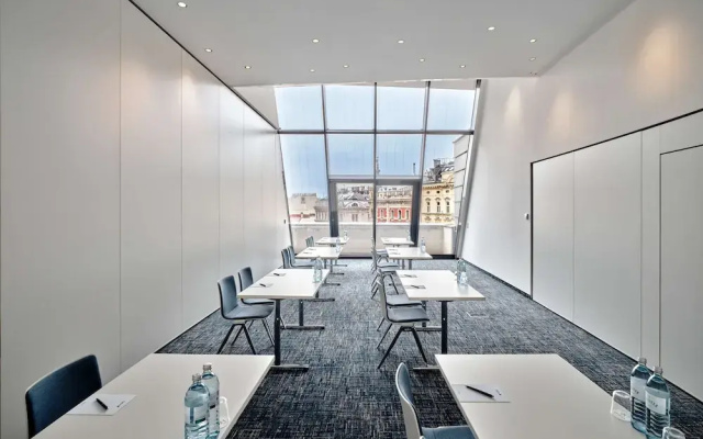 Radisson Blu Das Triest , Vienna