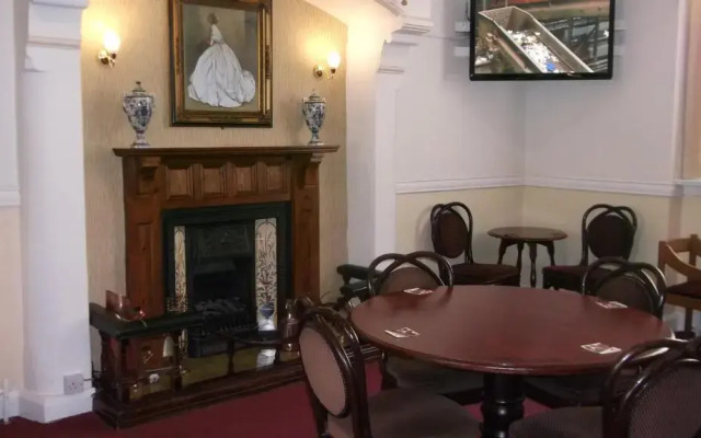 Patten Arms Hotel