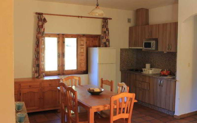 Casas Rurales El Cañar
