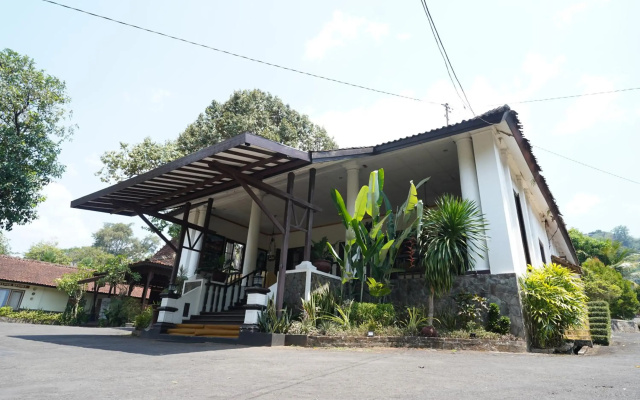Horison Resort Tlogo Semarang