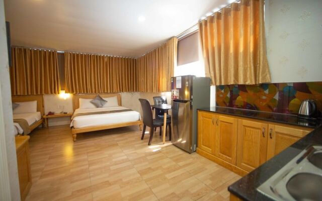 7S Hotel The Seventh II