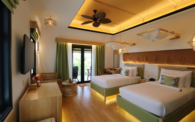 Bamboo Village Beach Resort & Spa