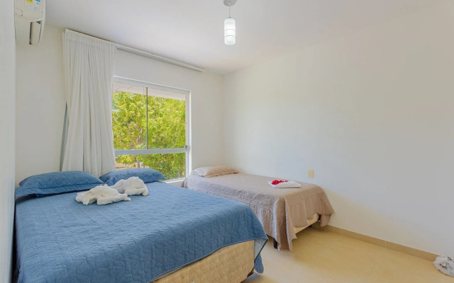 SA08 Casa 5 Suítes - Quintas do Sauípe