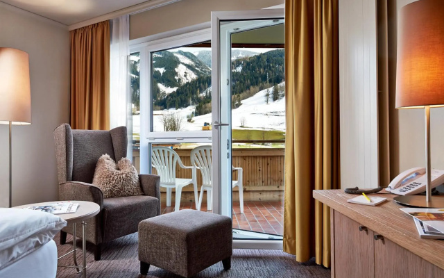 Hotel Barbarahof Kaprun -  Adults Only