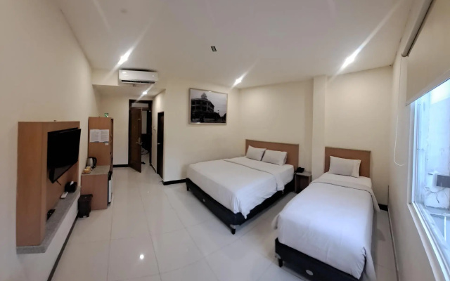 Hotel Lumba Lumba Inn Bundaran Waru