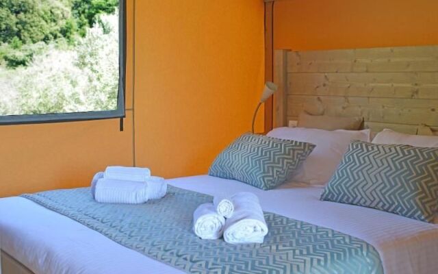 Glamping Tuscany Podere Cortesi