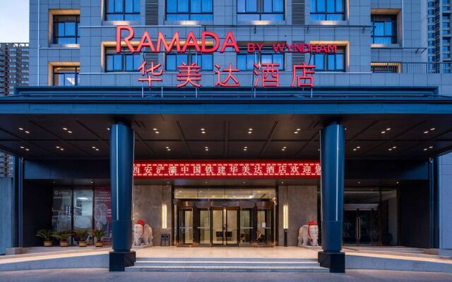 Ramada by Wyndham Xi'an Chanba