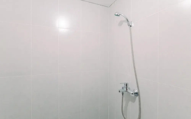 Homey Studio At Lrt City Sentul - Royal Sentul Park Apartment