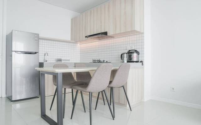 Comfortable And High Floor 1Br Paddington Heights Apartment