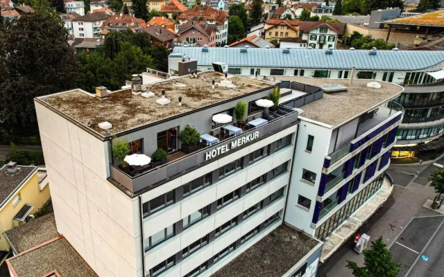 Hotel Merkur Interlaken — 3-star hotel in Interlaken