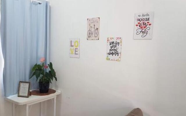 Apartamento próximo ao Aeroporto de Florianópolis.