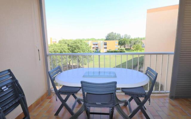 Appartement Le Grau-du-Roi, 2 pièces, 4 personnes - FR-1-307-168