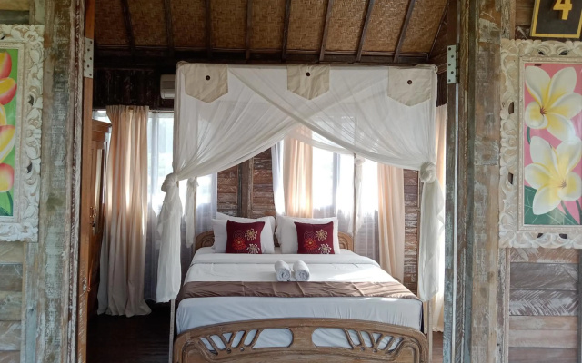 Ananda JJ Ubud Resort & Spa – Guest Rooms – Ubud