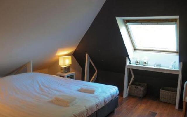 Loft aan Zee Schoorl Penthouse