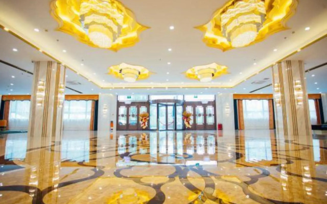 Liaoyuan Boyuehui Hotel