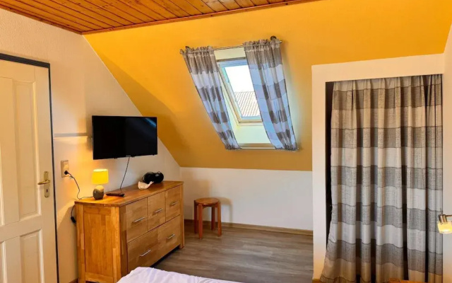 Doppelhaushalfte in Burhave
