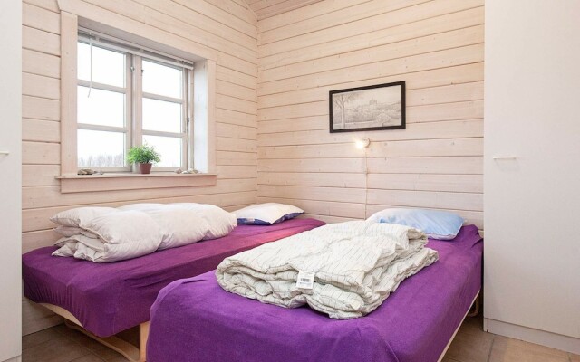 Cozy Holiday Home in Kalundborg Denmark With Spa