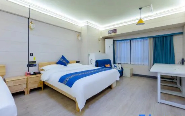 Shell Hotel（Zhangjiajie Tianmenshan Cableway Dayong Ancient City Branch）