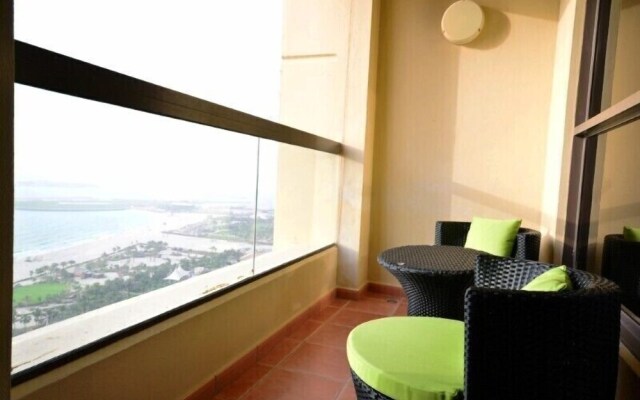 City Nights JBR 4 bedroom sadaf 4