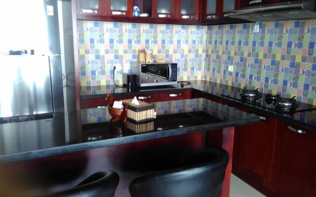 Intan Mutiara Sanur Beach Villa