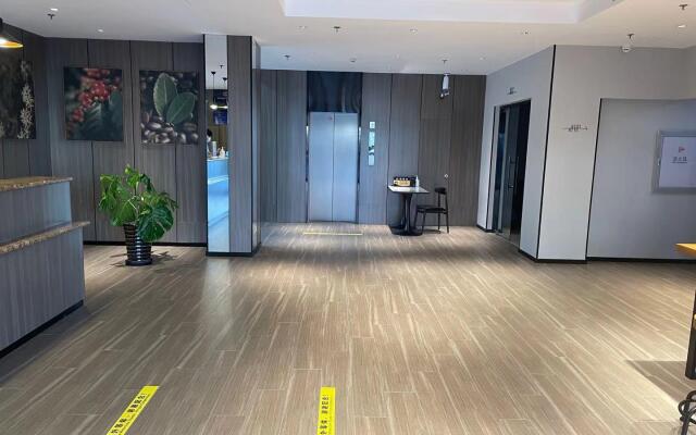 Hanting Hotel Beijing Jiuxian Qiao 798