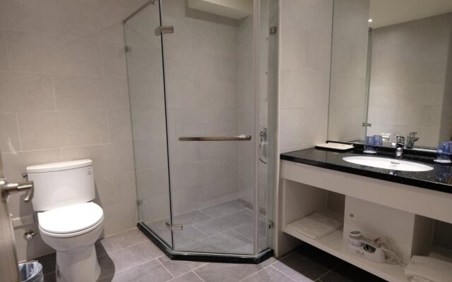 Chii Lih Hotel - Su Ao