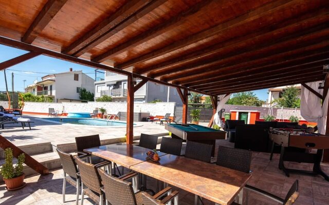 4 Great Villa Ancora For 12 Guests