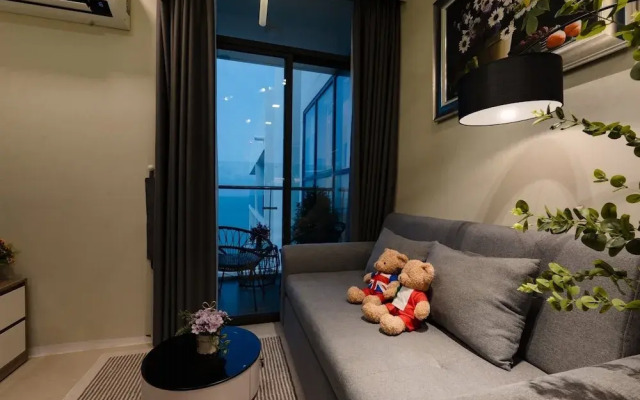 Coastal Suite CSJ Tower Vung tau