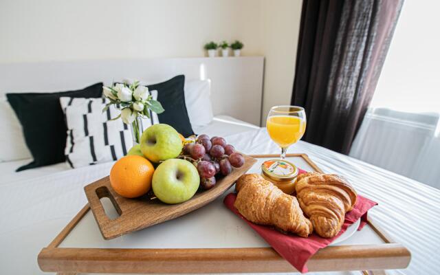 Апартаменты на улице Егорова