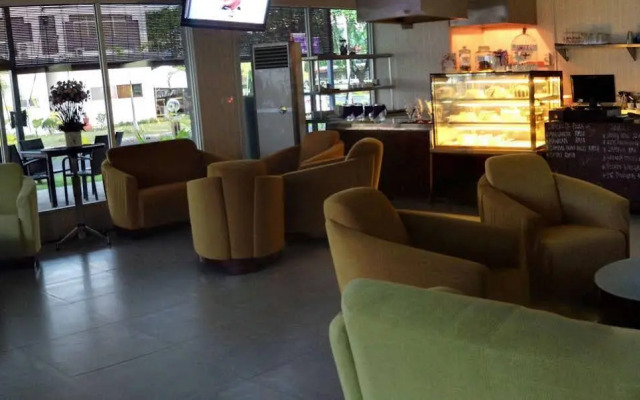 Borneo Cove Hotel