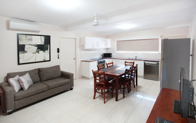 Whitsunday Sands Resort