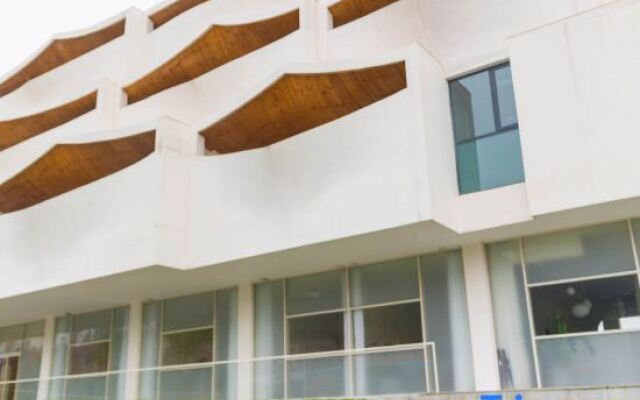 Yuntaishan sky courtyard hotel