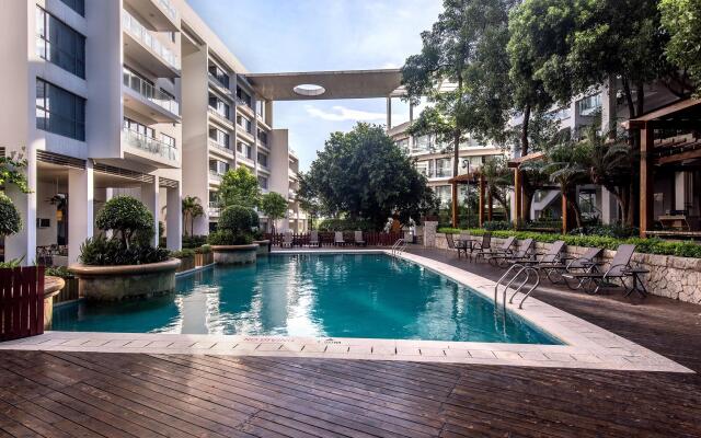 CM Plus Service Apartment Shenzhen Taige