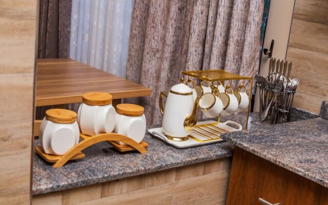 Beautiful 1-bed Apartment in the Heart of Kampala