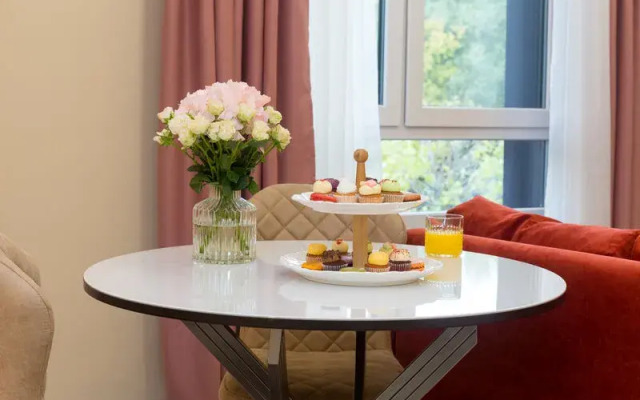 Эстет Апарт на улице Шереметьевская