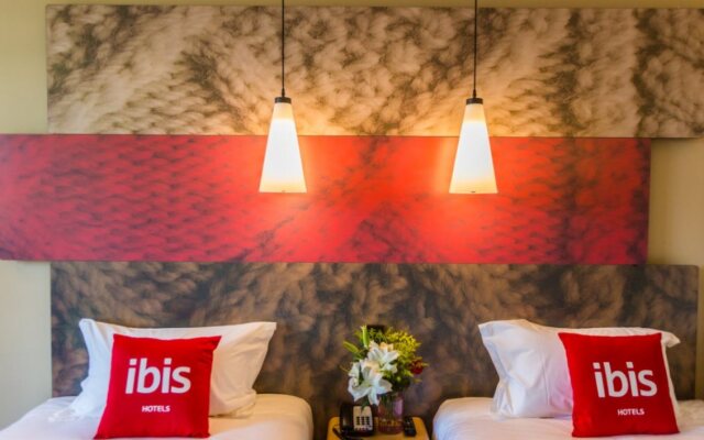 ibis Wenzhou University Hotel