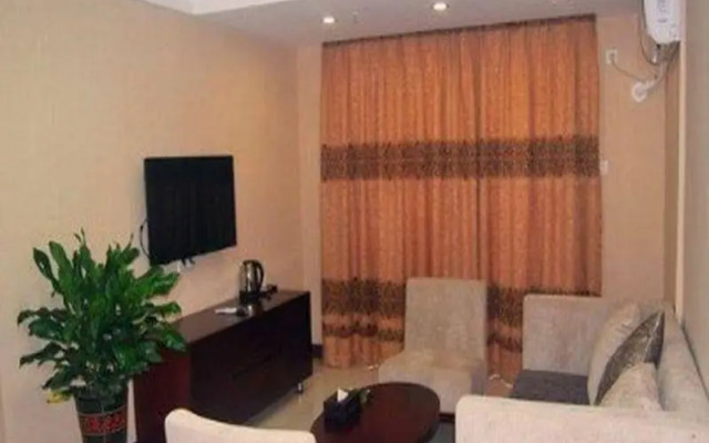 Aohua International Apartment Hotel