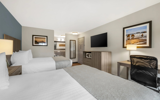 Best Western Inn At Face Rock