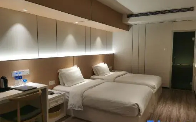 FuzhouSportsGardenHote