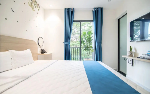 Bin Bin Hotel 12 - Near SaLa Residence – Guest Rooms – Ho Chi Minh City
