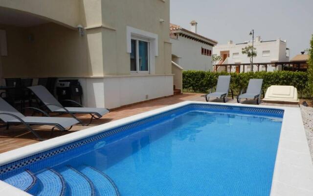 2-bedroom Villa with pool