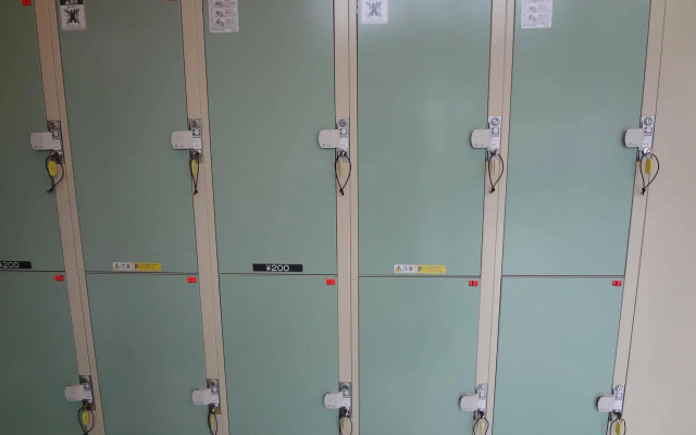 FBC Fuji Backpackers Capsule inn