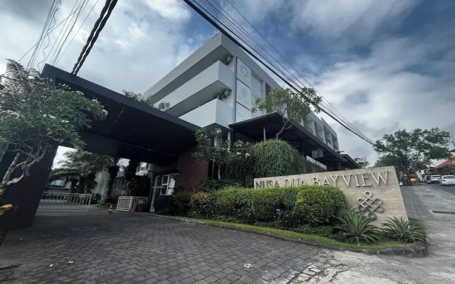 Отель Nivasa Nusa Dua