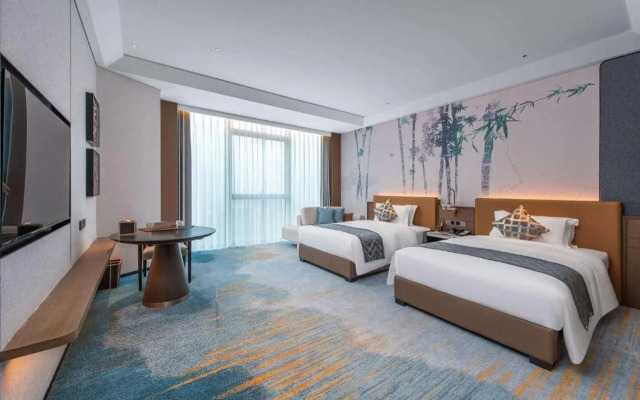 HOJO China Communications Construction Plaza Chongqing