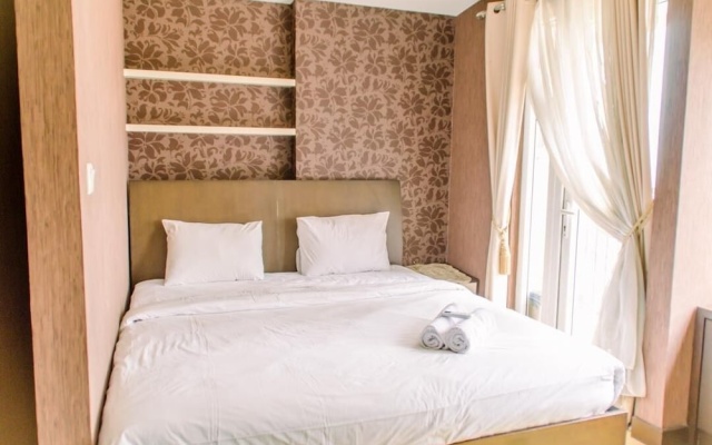 Homey And Combine Unit 3Br Apartment The Boutique Kemayoran – Guest Rooms – Jakarta