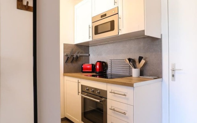 Apartment Chamois Blanc 7A