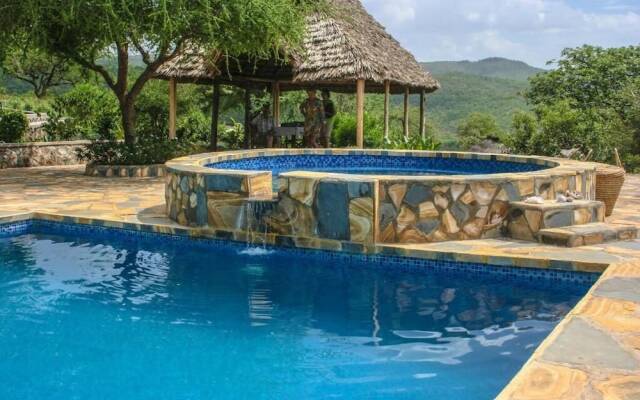 Morona Hill Lodge