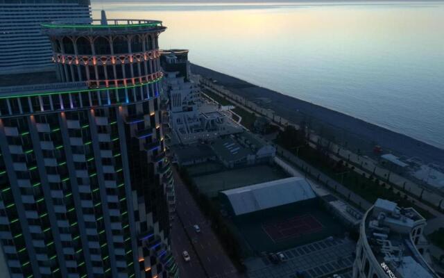Apartment in Orbi Sea Tower