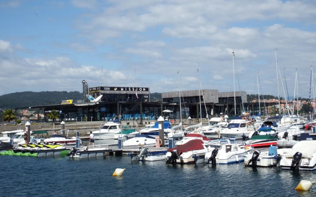 Apartamento Combarro