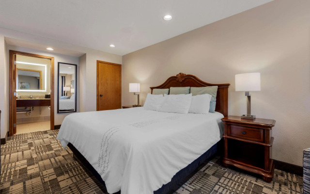 Best Western Plus Dubuque Hotel & Conference Center